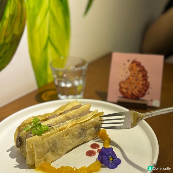 法國藍帶廚師主理餐廳🍴