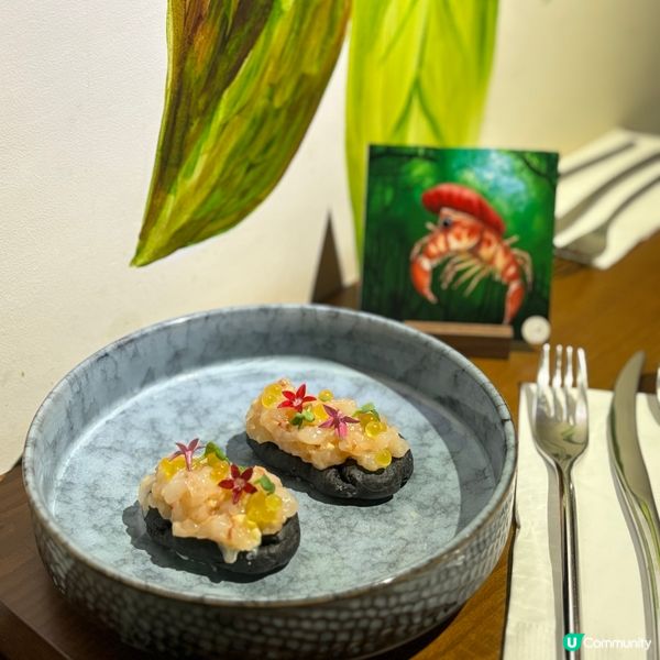 法國藍帶廚師主理餐廳🍴