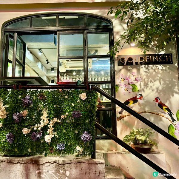 法國藍帶廚師主理餐廳🍴