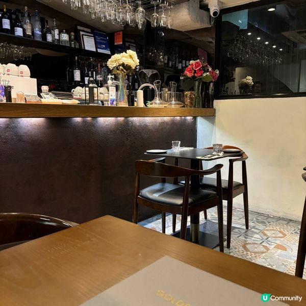 法國藍帶廚師主理餐廳🍴