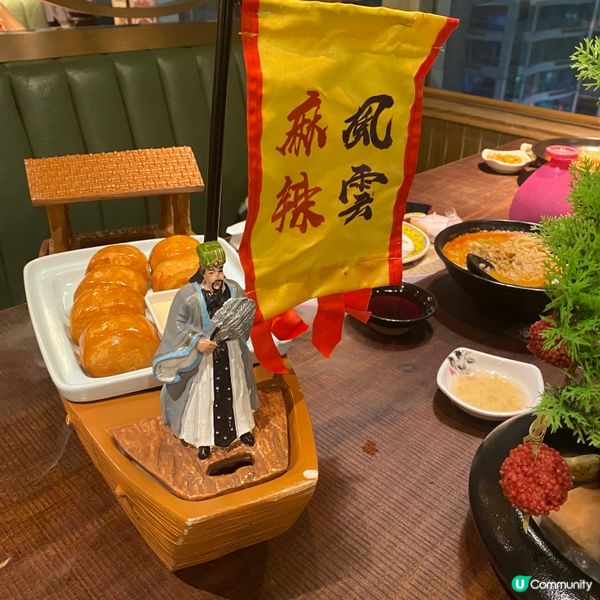 😋荔枝蝦球🍤炸饅頭好味到噴哂煙😍💨💨