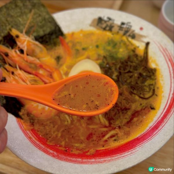 必食自家熬製的濃湯拉麵🍜