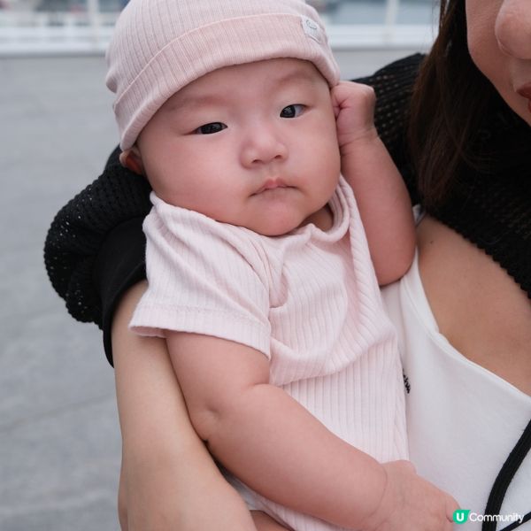 無敵大海景♥️尖沙咀海運觀點平台📸