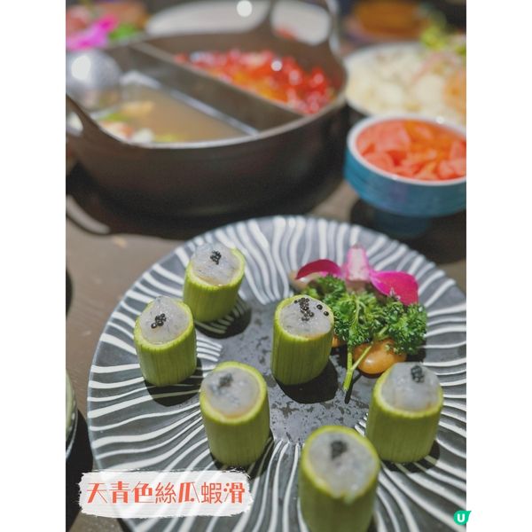 連續6️⃣年必吃榜餐廳+黑珍珠入圍餐廳
盡膳口福蹺腳牛肉火鍋