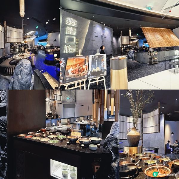 連續6️⃣年必吃榜餐廳+黑珍珠入圍餐廳
盡膳口福蹺腳牛肉火鍋