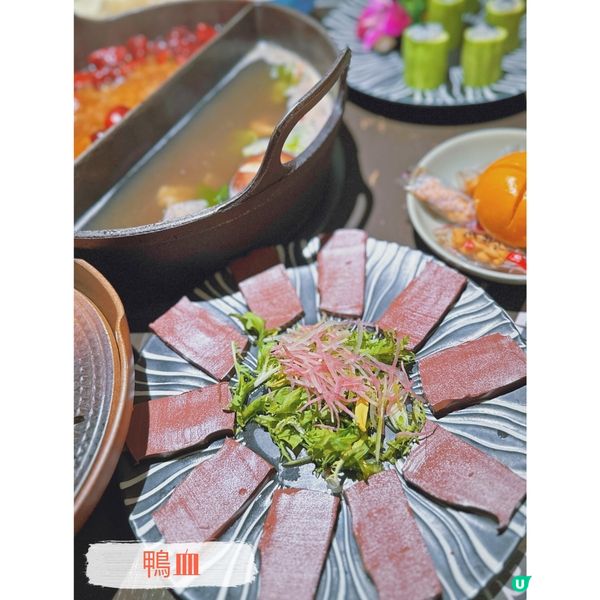 連續6️⃣年必吃榜餐廳+黑珍珠入圍餐廳
盡膳口福蹺腳牛肉火鍋