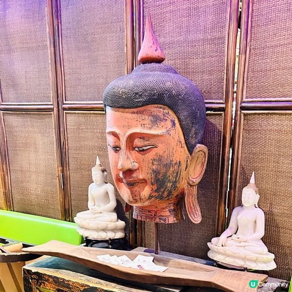 旺角抵食泰國菜