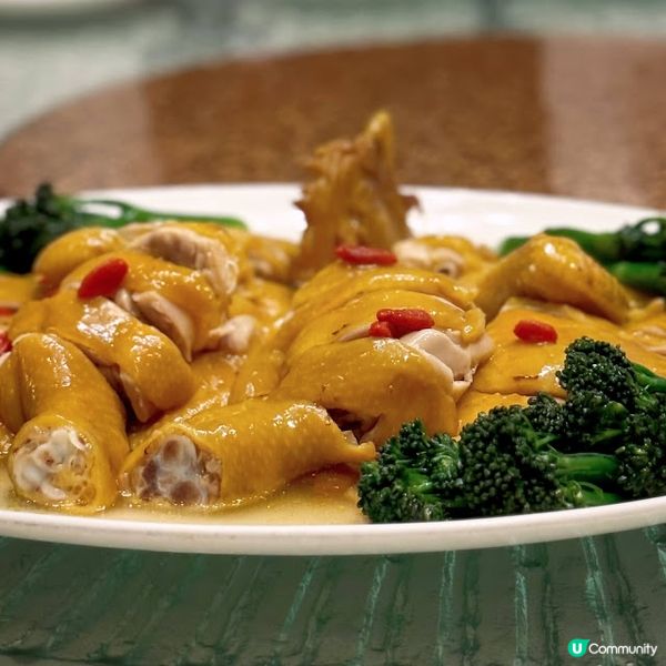 鳳凰「展」翅@中庭