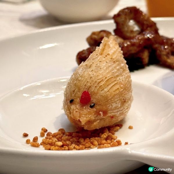 鳳凰「展」翅@中庭