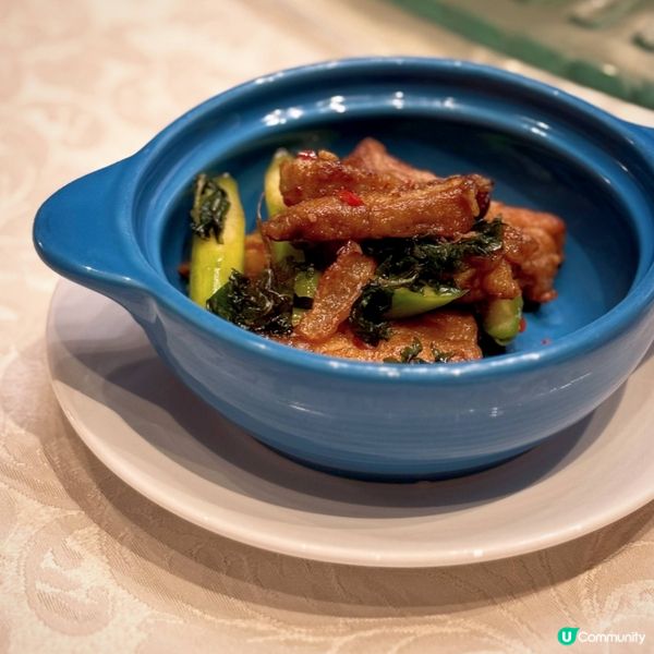 鳳凰「展」翅@中庭