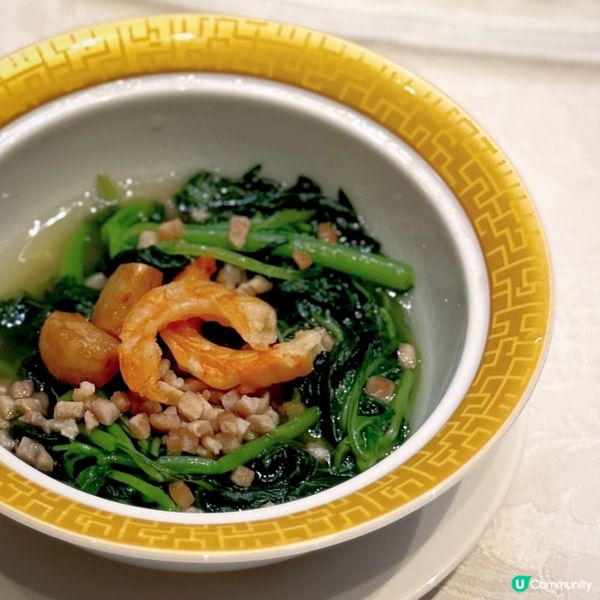 鳳凰「展」翅@中庭