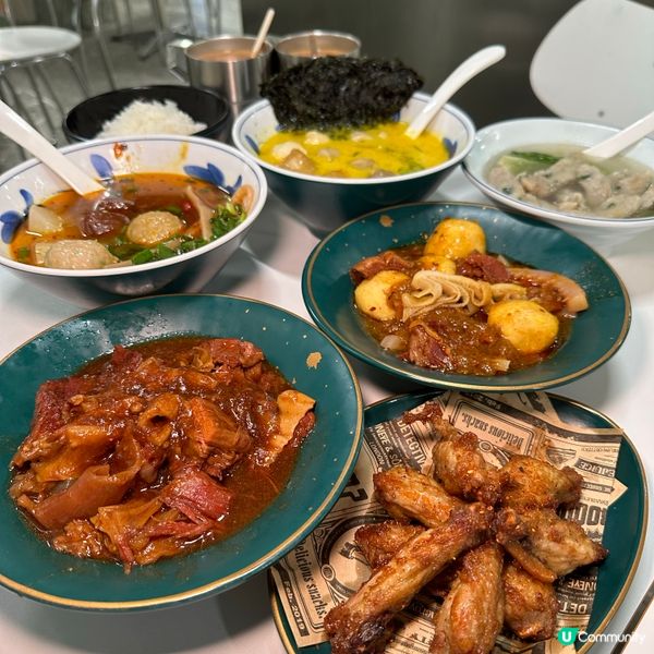 Heath 慶方．高水準車仔麵檔