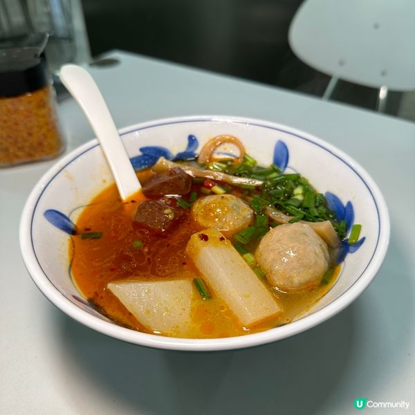 Heath 慶方．高水準車仔麵檔