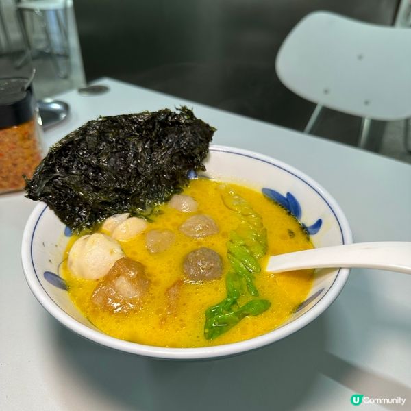 Heath 慶方．高水準車仔麵檔