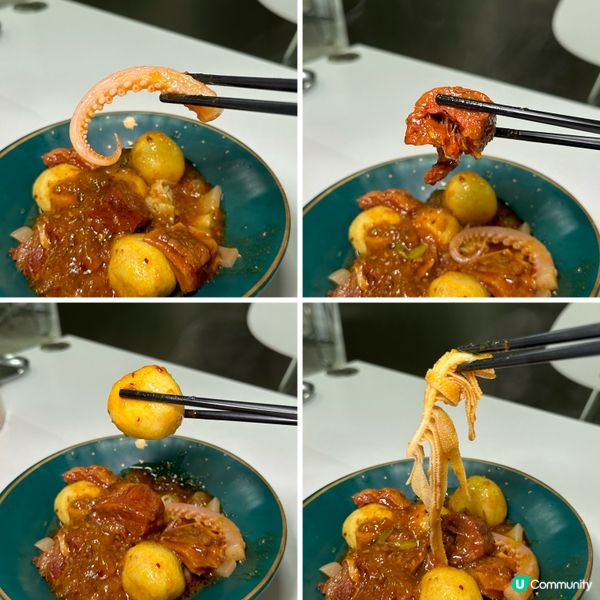 Heath 慶方．高水準車仔麵檔