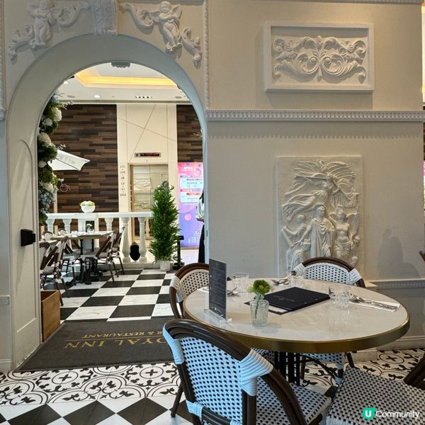 📝【 Royal INN @ The One 食評】🌈