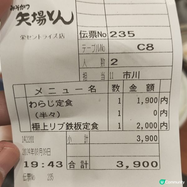 名古屋必食矢場町炸豬扒/排 優質靚豬 人氣排隊名店 多間分店