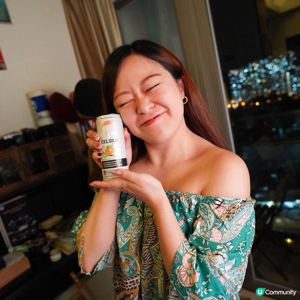 💥 CELSIUS - 清爽無負擔✨能量飲品