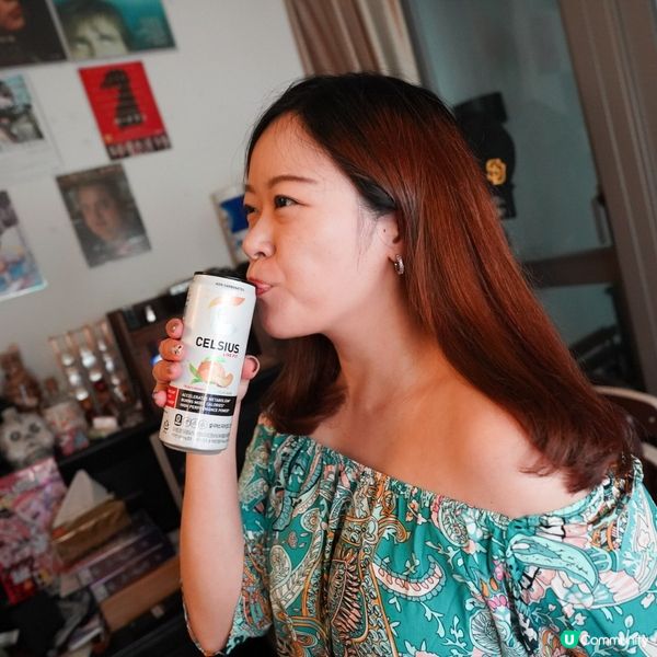 💥 CELSIUS - 清爽無負擔✨能量飲品