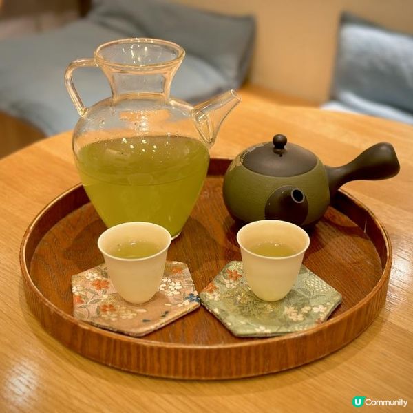一期一會忘憂靜心品茶茶屋🍵