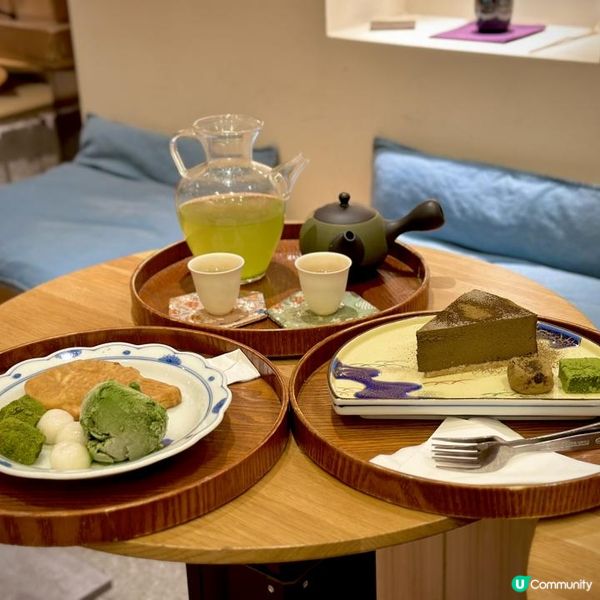 一期一會忘憂靜心品茶茶屋🍵