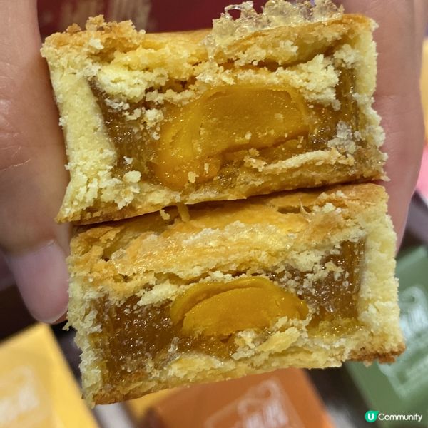 邊個製作鳳梨酥最好味？😋🍍台灣•王媽媽鳳梨酥 