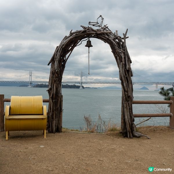 瀨戶內海跳島遊（一）- 本島🏯🛳️