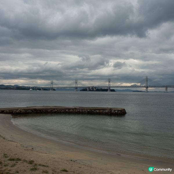 瀨戶內海跳島遊（一）- 本島🏯🛳️