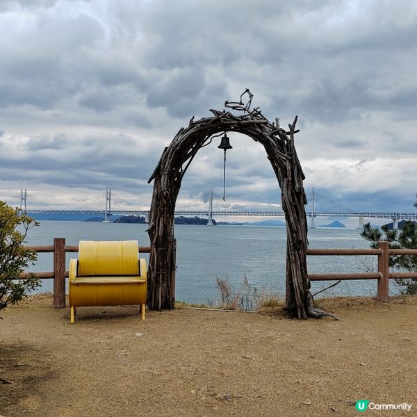 瀨戶內海跳島遊（一）- 本島🏯🛳️