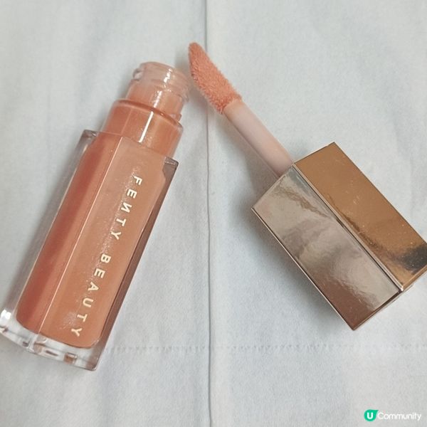 Fenty Beauty王牌產品星塵炸彈3D流光唇釉