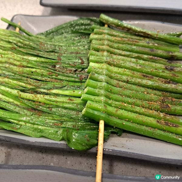 旺角串燒店意粉有驚喜