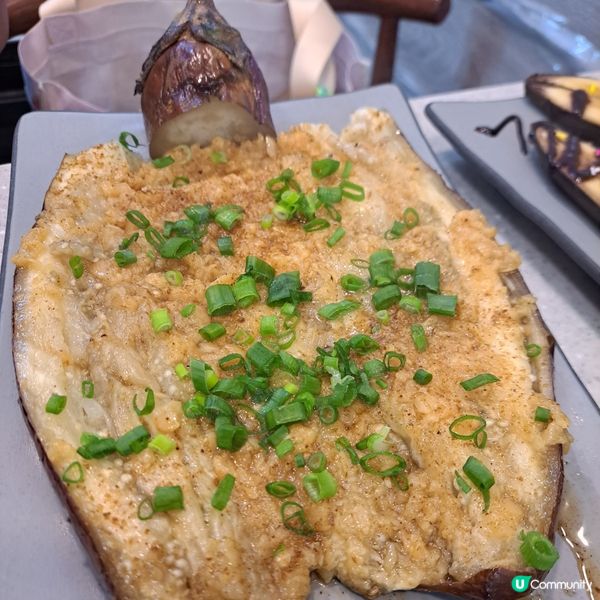 旺角串燒店意粉有驚喜