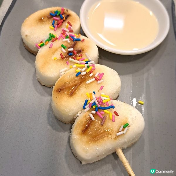 旺角串燒店意粉有驚喜