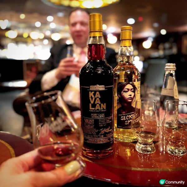 香港威士忌節@InterContinental Grand Stanford Hong Kong