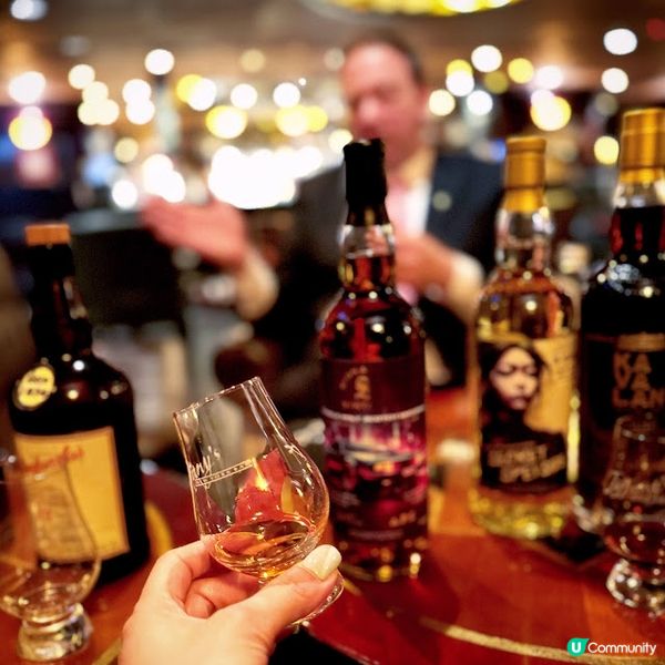香港威士忌節@InterContinental Grand Stanford Hong Kong