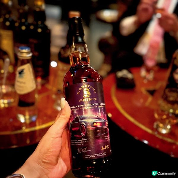 香港威士忌節@InterContinental Grand Stanford Hong Kong