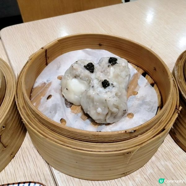 將軍澳「得閒飲茶」❗️