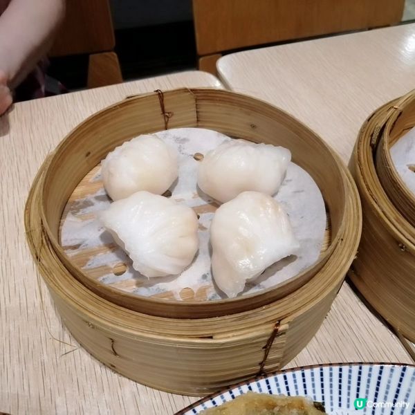 將軍澳「得閒飲茶」❗️