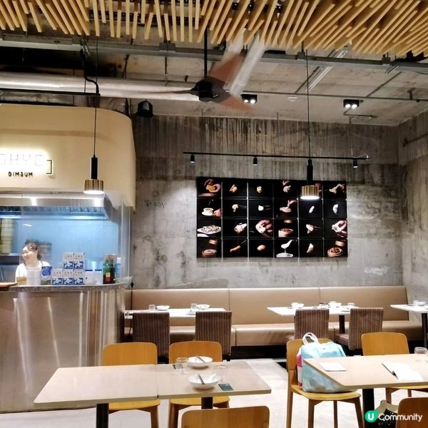 將軍澳「得閒飲茶」❗️