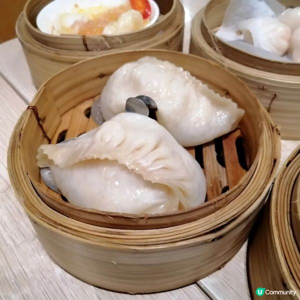 將軍澳「得閒飲茶」❗️