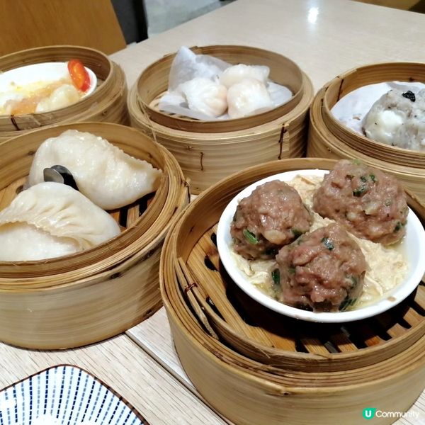 將軍澳「得閒飲茶」❗️