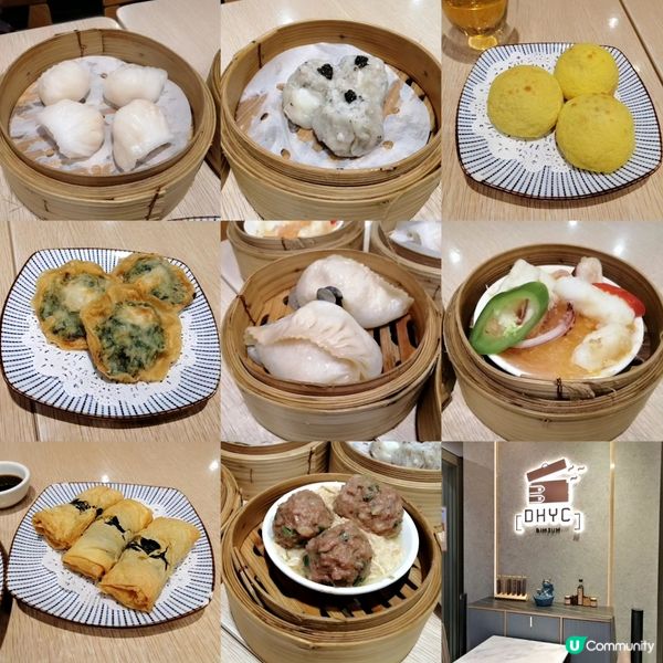 將軍澳「得閒飲茶」❗️