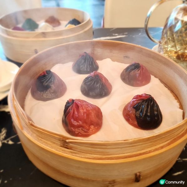 小籠包必食店📍八色小籠包出色水準👍