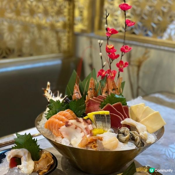 銅鑼灣📍有魚子醬食,日式放題天花板❣️