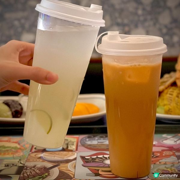 FOOD COURT裡的高質滋味泰菜🌶️❤️