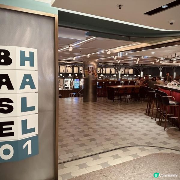 FOOD COURT裡的高質滋味泰菜🌶️❤️