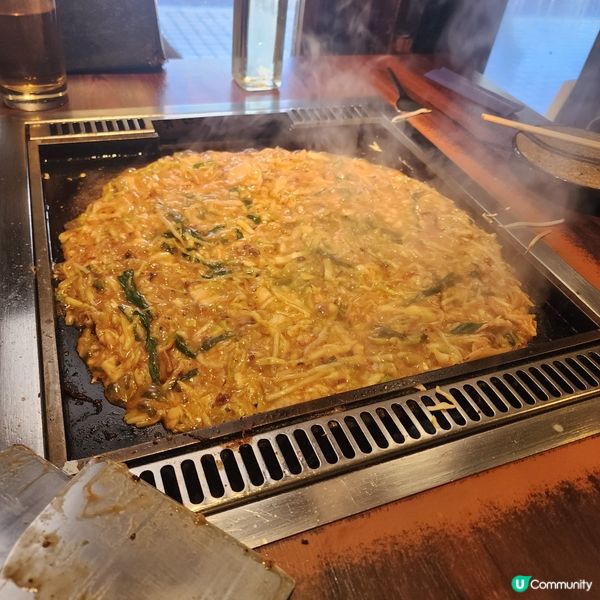 東京有得睇有得玩又好食嘅文字燒(もんじゃ焼き)推介🤩