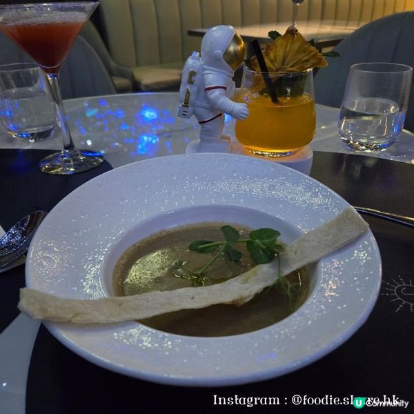 💕超級浪漫︱星空主題餐廳🪐