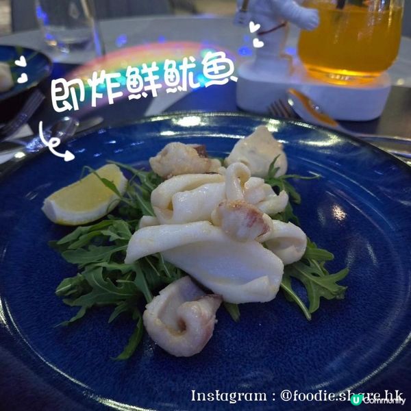 💕超級浪漫︱星空主題餐廳🪐