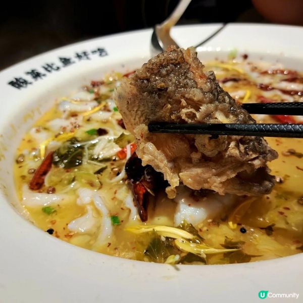 【太二酸菜魚（廣州）】｜酸菜魚果然唔錯